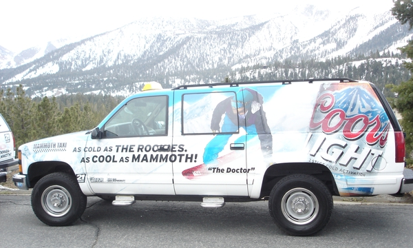 COORS LIGHT WRAP 053